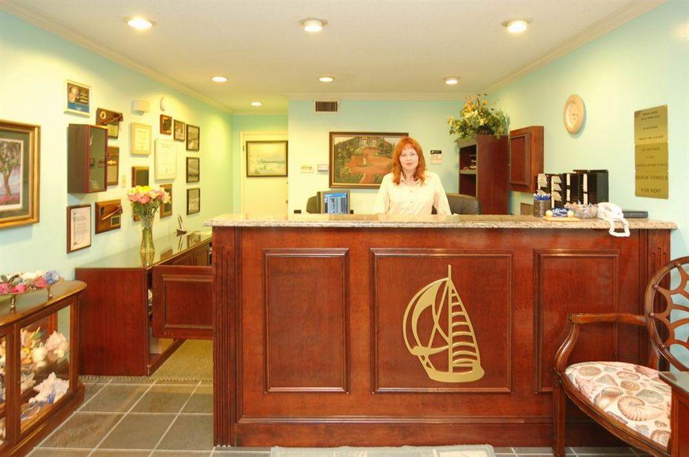 Edgewater Inn - Biloxi Beach Extérieur photo